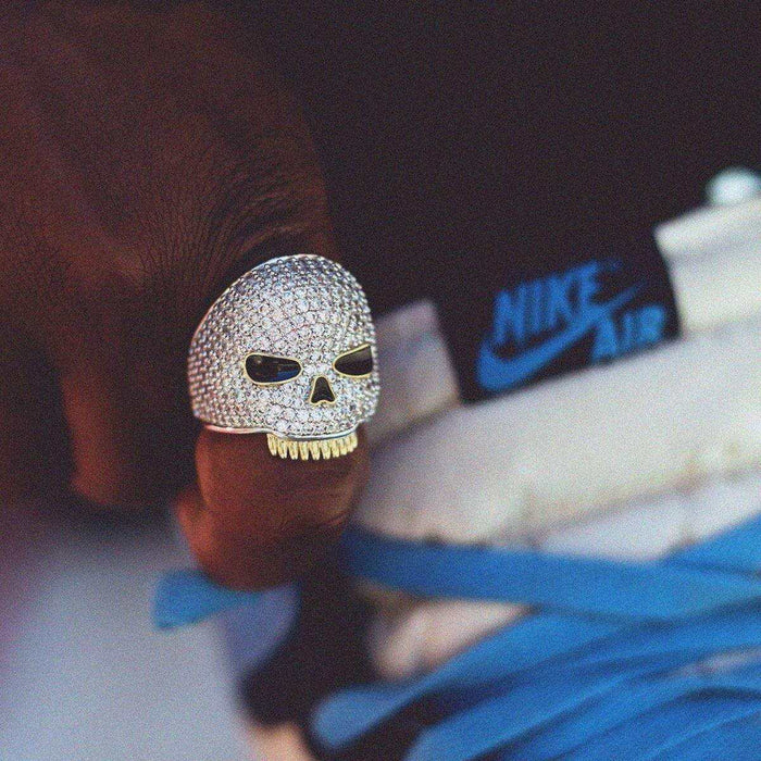 Skull Ring - The GLD Shop
