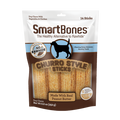 Smartbones Dog Treat Churro and Peanut Butter Large 14pk