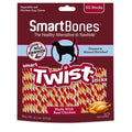 SmartBones Twists Chicken Dog Treat