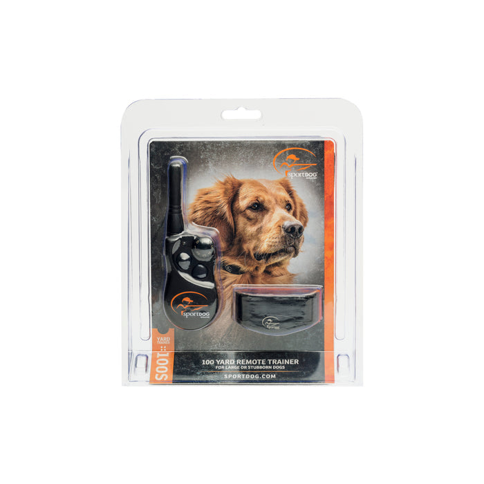 SportDOG Brand® YardTrainer 100S Remote Trainer - For Stubborn Dogs