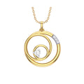 Sterling Silver Anisa Pendant