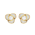 Sterling Silver Elena Earring