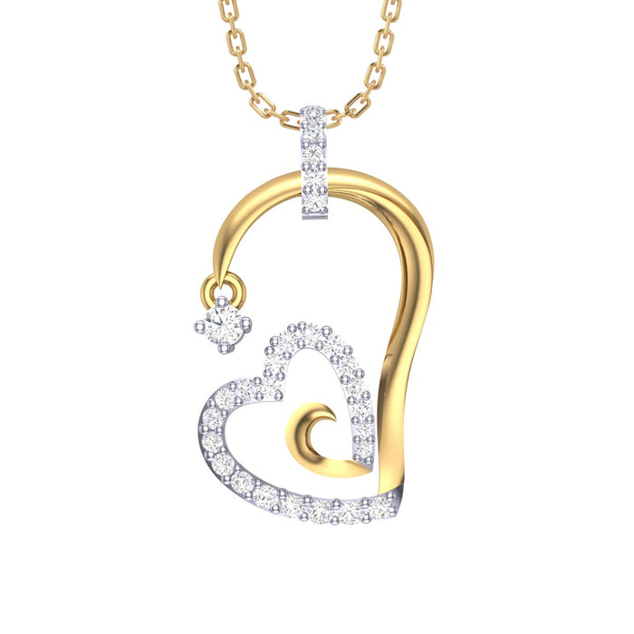 Sterling Silver Lexi Pendant