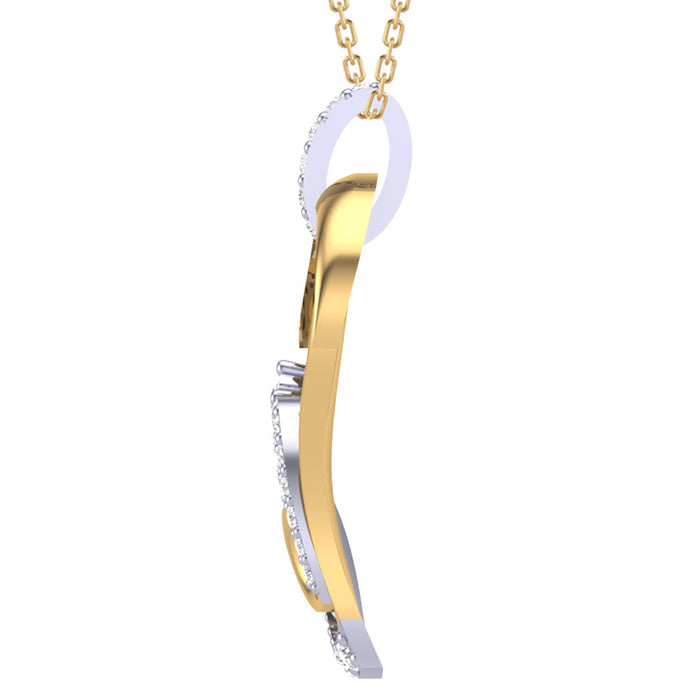 Sterling Silver Lexi Pendant