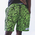 Summer Board Shorts in Green - The GLD Shop