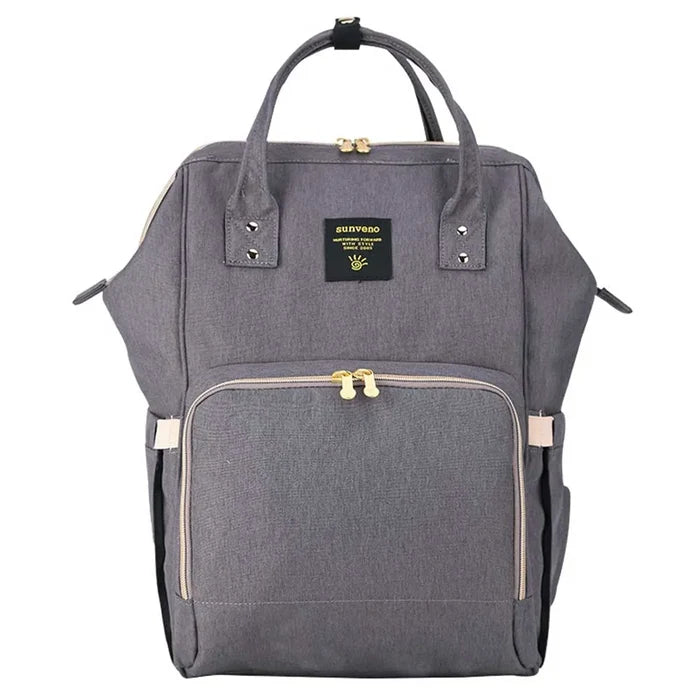 Sunveno Diaper Bags (Grey)