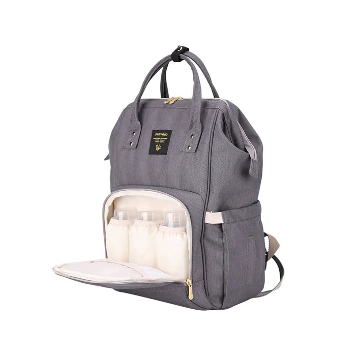 Sunveno Diaper Bags (Grey)