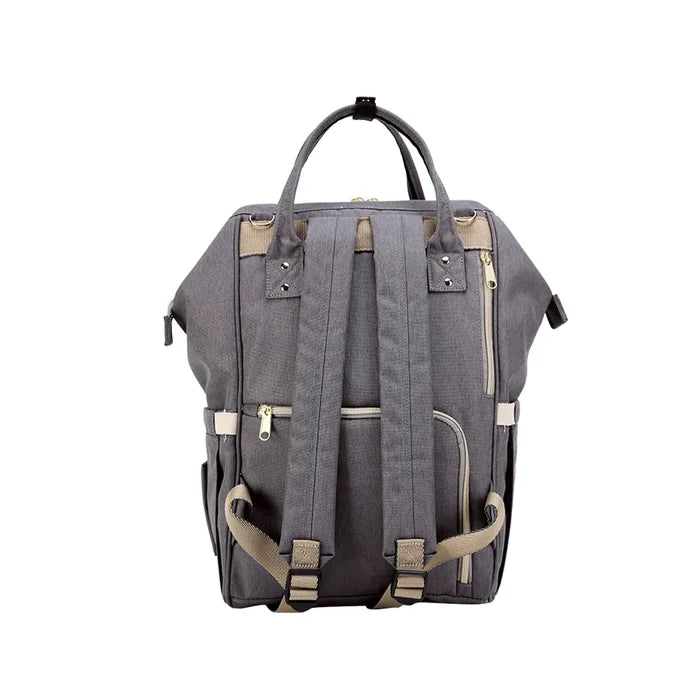 Sunveno Diaper Bags (Grey)