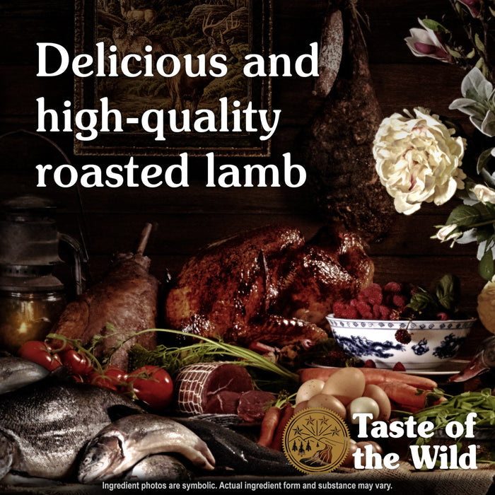 Taste of the Wild Ancient Wetlands Canine Recipe with Roasted Fowl Dry Dog Food