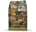 Taste Of The Wild Grain Free Pine Forest Recipe Dry Dog Food