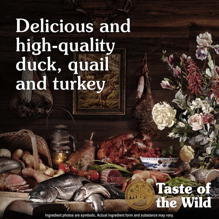 Taste Of The Wild Wetlands Canned Dog Food