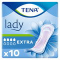 Tena Lady Extra - Pack of 10