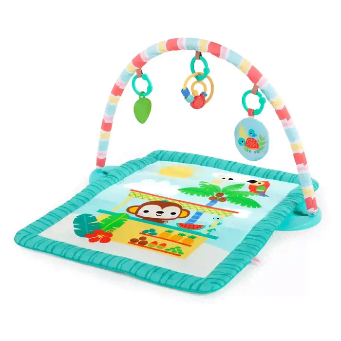 Tiki - Toy Bar Activity Gym - Multicolor