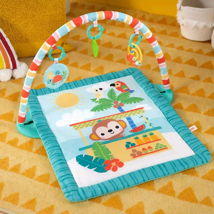 Tiki - Toy Bar Activity Gym - Multicolor