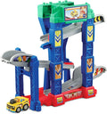 Toot-Toot Drivers 4 In 1 Raceway