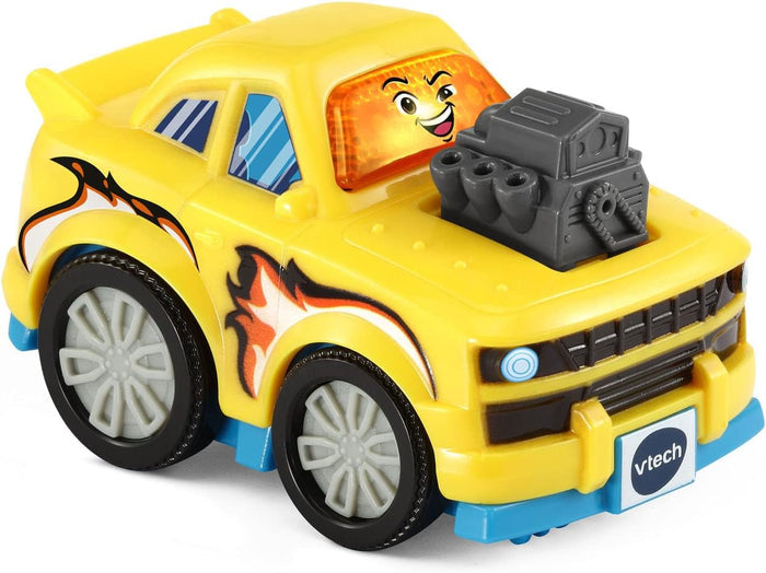 Toot-Toot Drivers 4 In 1 Raceway