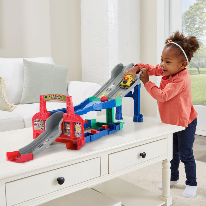 Toot-Toot Drivers 4 In 1 Raceway