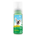 TropiClean Fresh Breath Mint Foam for Pets, 4.5oz