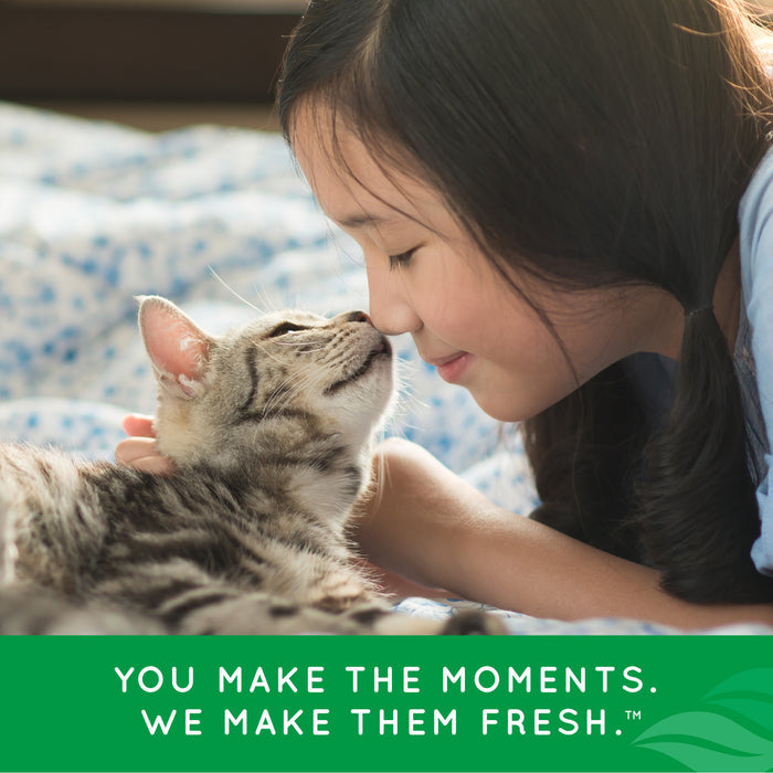 TropiClean Fresh Breath No Brushing Clean Teeth Dental & Oral Care Gel for Cats, 2oz