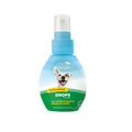 TropiClean Fresh Breath Oral Care Drops for Dogs - Dog Breath Freshener