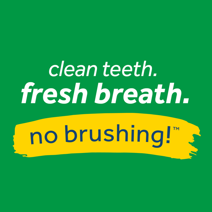 TropiClean Fresh Breath Oral Care Drops for Dogs - Dog Breath Freshener