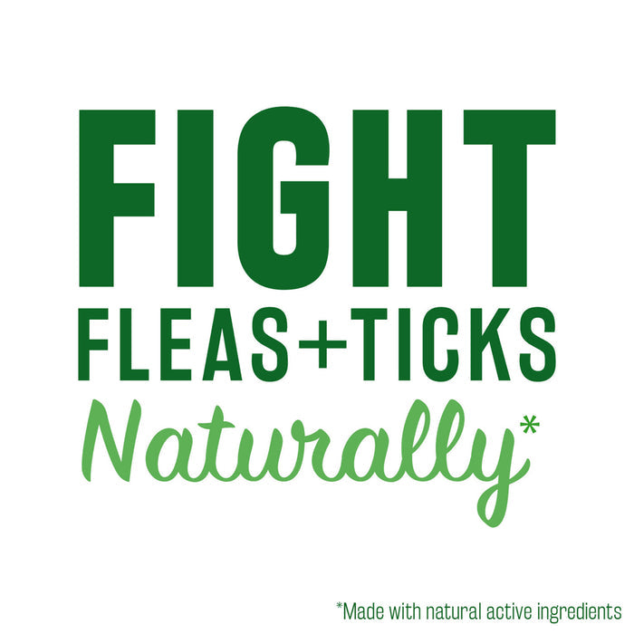 TropiClean Natural* Flea & Tick Yard Spray, 32oz