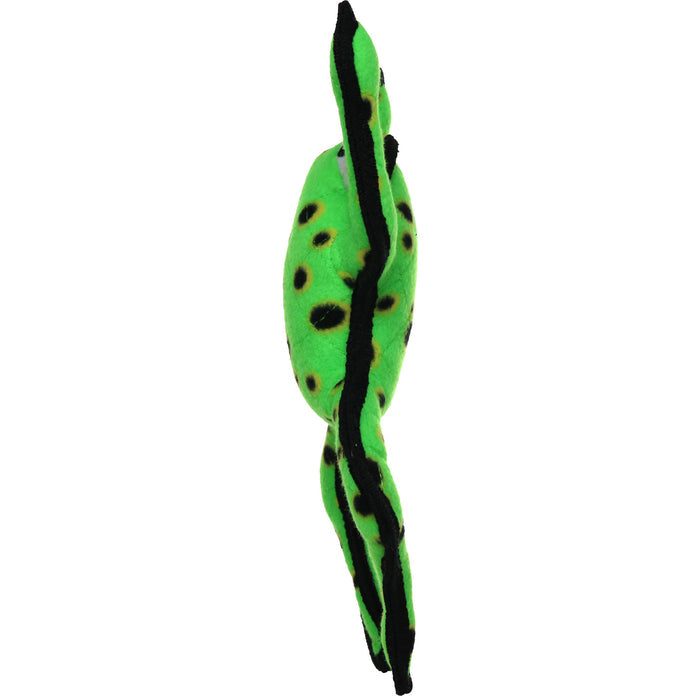 Tuffy Desert Phrog Leaping, Dog Toy