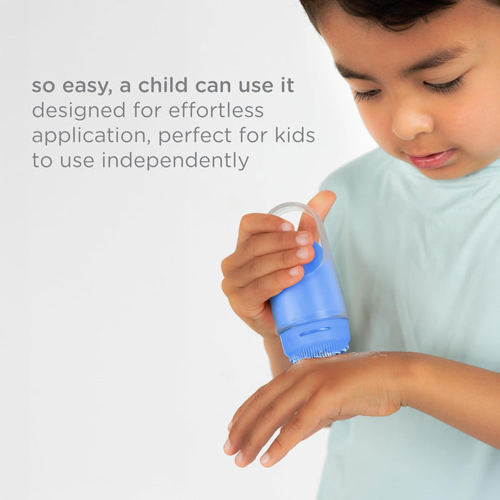 Ubbi Sunsqueeze Sunscreen Applicator (Blue)