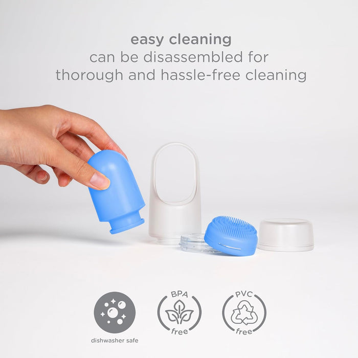 Ubbi Sunsqueeze Sunscreen Applicator (Blue)