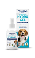 Vetericyn Plus Antimicrobial Dog & Cat Wound Care Hydrogel Spray, 3-ounce
