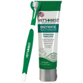 Vet's Best Dental Care Kit with Toothbrush and Gel 3.5ozVet's Best Dental Care Kit with Toothbrush and Gel 3.5oz