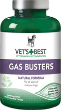 Vet's Best Gas Busters Tablets 90ct
