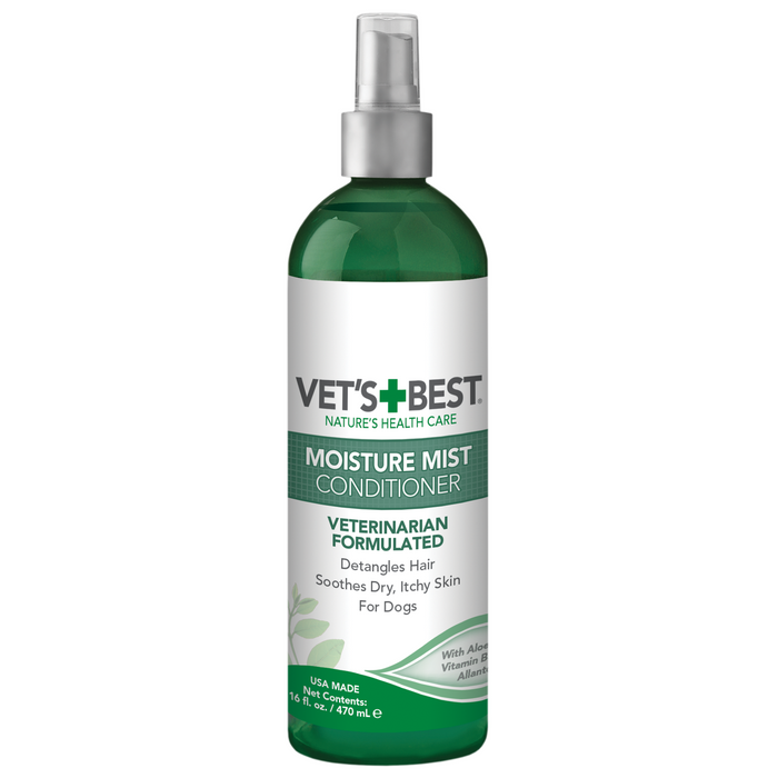 Vet's Best Moisture Mist Conditioner 16oz