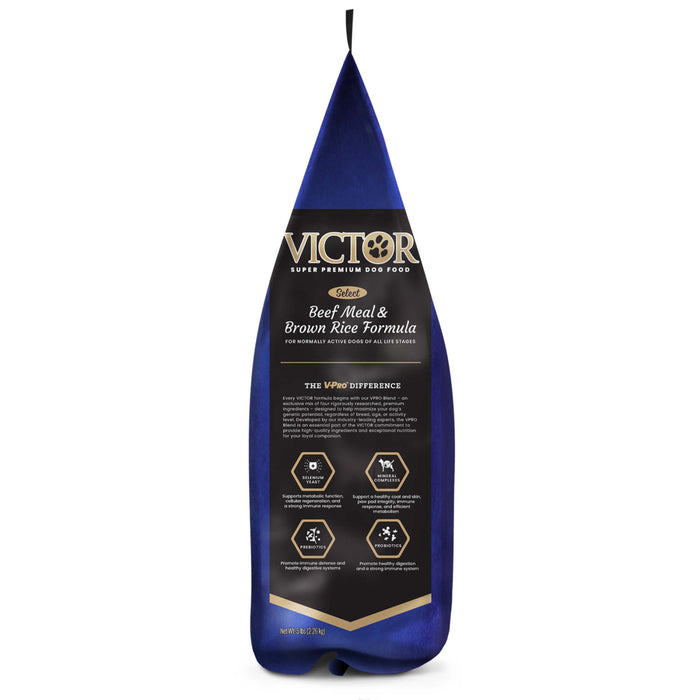 Victor Beef Meal & Rice Dry Dog Food