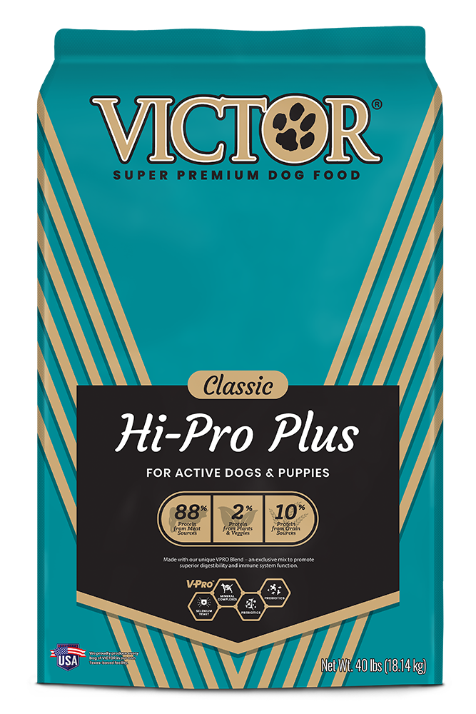 Victor Classic Hi-Pro Plus Dry Dog Food