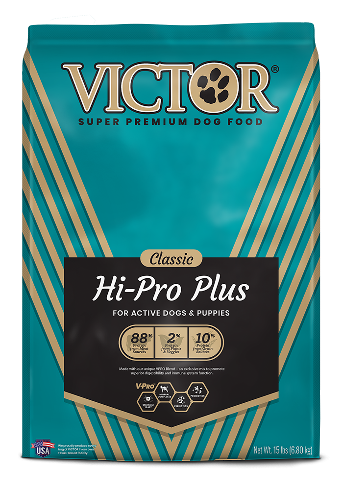 Victor Classic Hi-Pro Plus Dry Dog Food