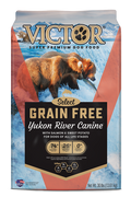Victor Select Grain Free Yukon River Canine Recipe Dry Dog Food