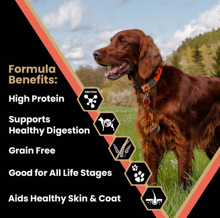 Victor Grain Free Yukon River Dry Dog Food