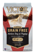 Victor Purpose Grain Free Active Dog & Puppy Dry Dog food