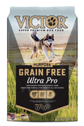 Victor Purpose Grain Free Ultra Pro Dry Dog Food