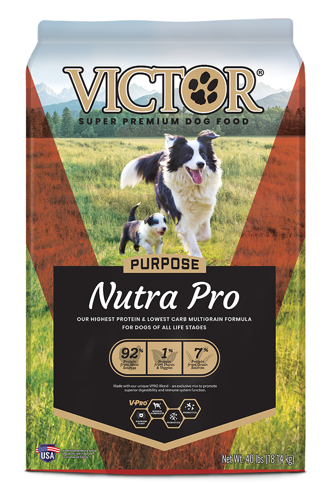Victor Purpose Nutra Pro Dry Dog Food
