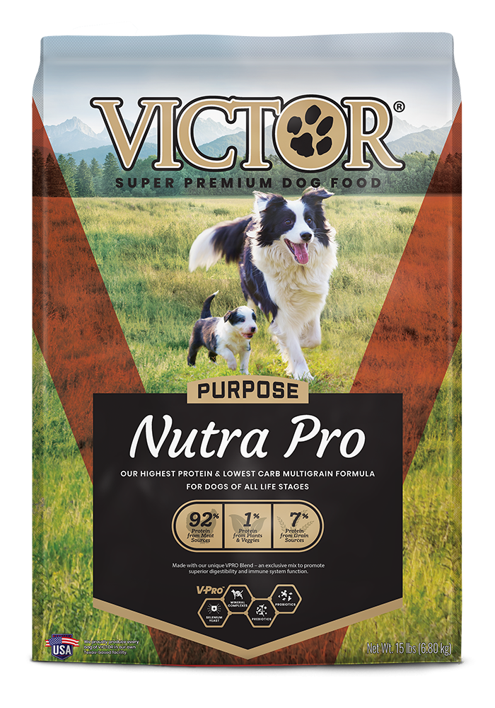 Victor Purpose Nutra Pro Dry Dog Food