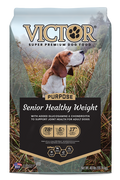 Victor Purpose Senior Healthy Weight Dry Dog Food