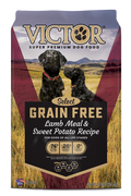 Victor Select Grain Free Lamb Meal & Sweet Potato Canine Recipe Dry Dog Food