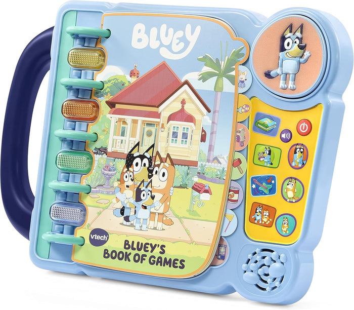 VTech Bluey's Book of Games