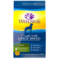Wellness Complete Health Natural Large Breed Adult Chicken and Brown Rice Recipe Dry Dog Food