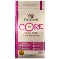Wellness CORE Grain Free Natural Turkey, Turkey Meal, and Duck Dry Cat Food