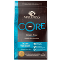 Wellness CORE Natural Grain Free Ocean Whitefish, Herring & Salmon Recipe Dry Dog Food