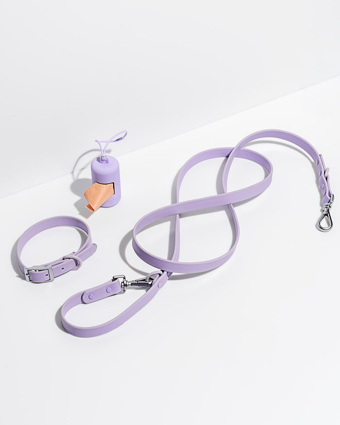 Wild One Leash - Lilac