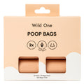 Wild One Poop Bags 120ct